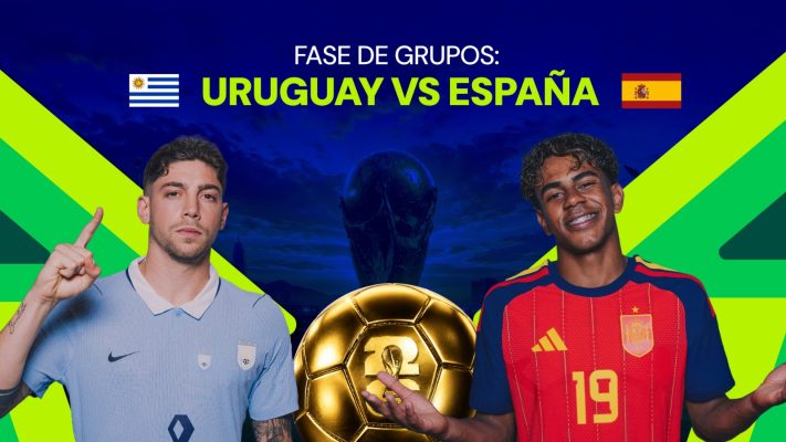 Pronóstico Uruguay vs España: Apuestas y Cuotas