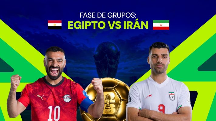 Pronóstico y Apuestas Egipto vs Irán: Cuotas y La Fija (Mundial 2026)