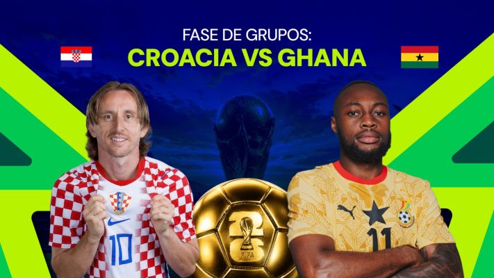 Pronóstico y Apuestas Croacia vs Ghana