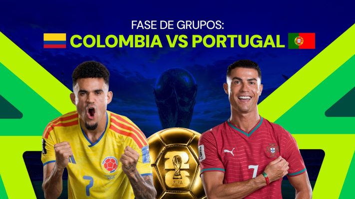 Pronóstico Colombia vs Portugal: Cuotas, Análisis y Apuestas