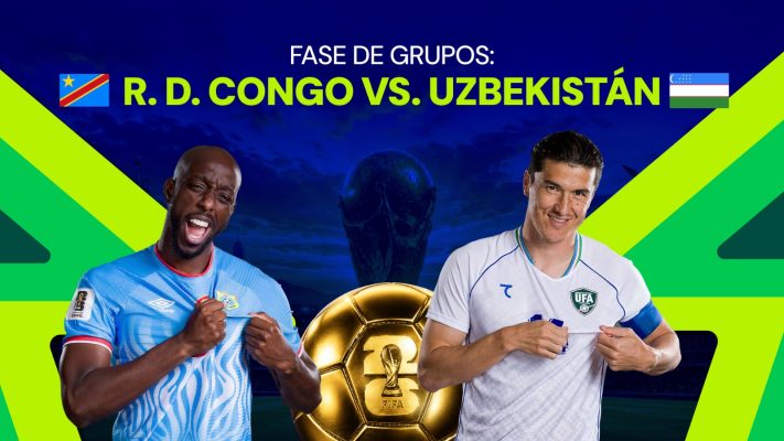 Pronóstico y Apuestas Congo vs Uzbekistán: Análisis y Cuotas (Mundial 2026)