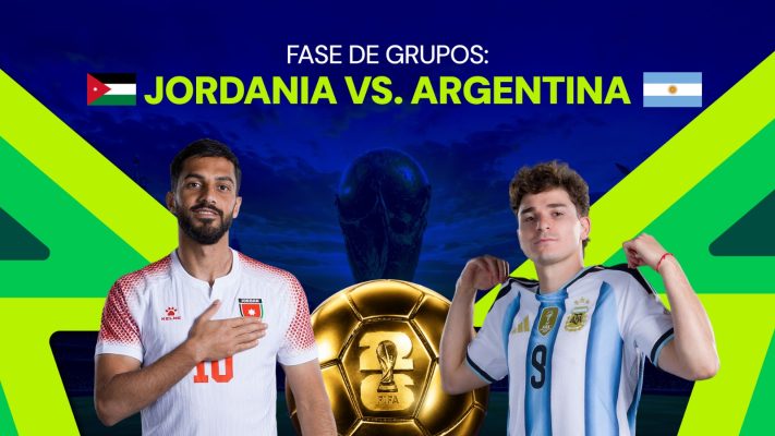 Apuestas Argentina Jordania Mundial 2026: Pronóstico y Cuotas