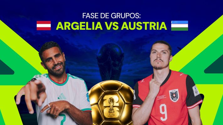 Pronóstico Argelia vs Austria: Análisis, Cuotas y La Fija para el Mundial 2026
