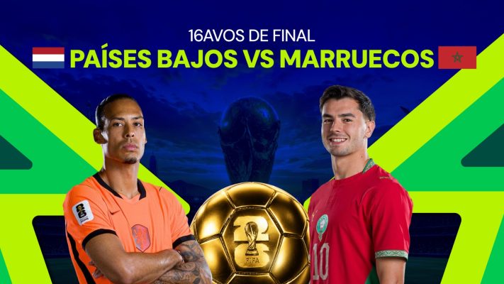 Pronóstico Países Bajos vs Marruecos: Cuotas y Apuestas – Mundial 2026