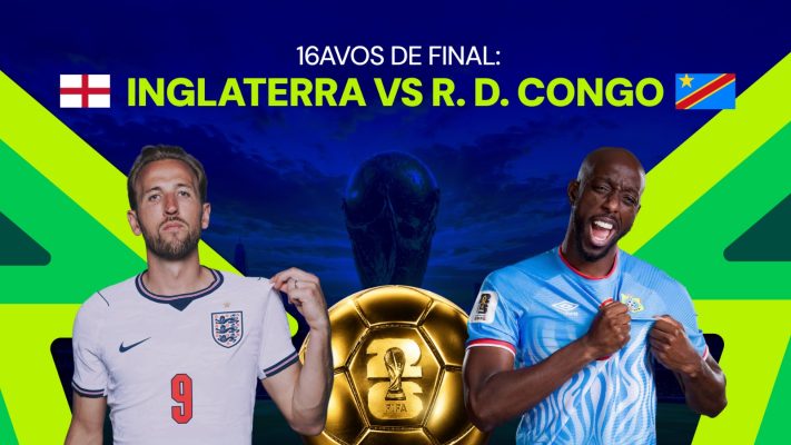 Pronóstico Inglaterra vs. R.D. Congo: Cuotas, Análisis y Apuestas