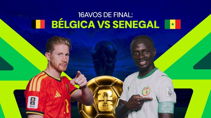 Apuestas Bélgica vs Senegal: Pronóstico y Cuotas