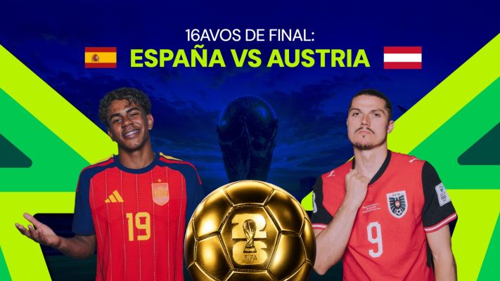 Pronóstico España vs Austria: Cuotas, La Fija y Apuestas del Mundial 2026