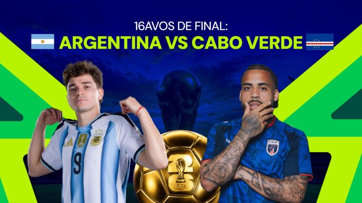 Pronóstico Argentina vs Cabo Verde: Apuestas, Cuotas y La Fija