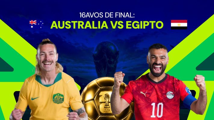 Pronóstico Australia vs Egipto: Apuestas y Previa – Mundial 2026