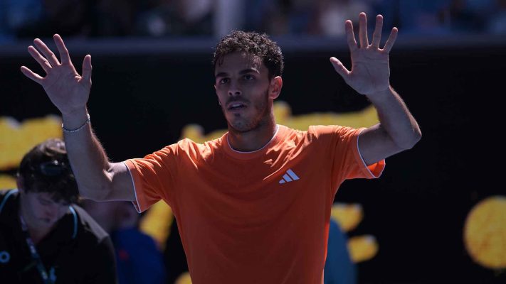 Pronóstico Australian Open 2026: La Legión y Cerúndolo