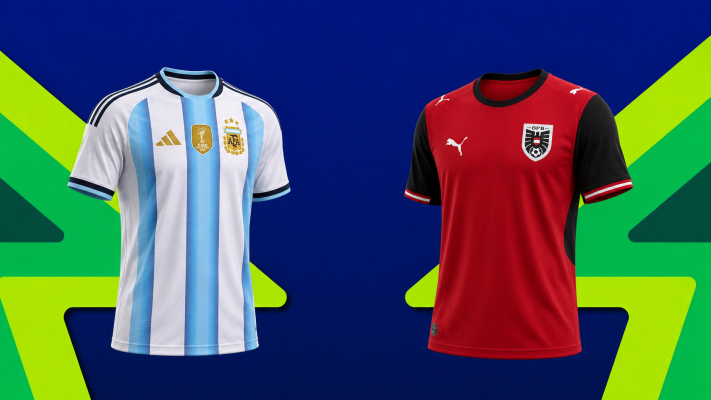 Pronósticos Argentina vs Austria Mundial 2026: Cuotas y Apuestas en Dallas