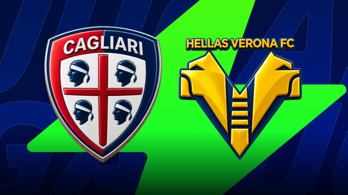 Cagliari vs Hellas Verona: previa, estadísticas y claves por la Coppa Italia