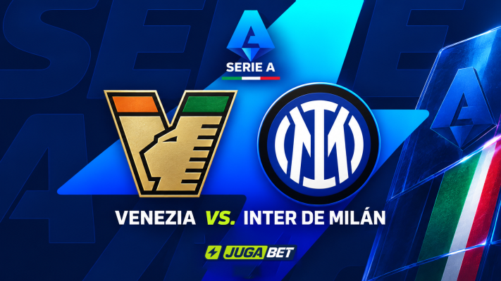 Venezia vs. Inter: el líder visita al último con el clásico de Milán en el horizonte