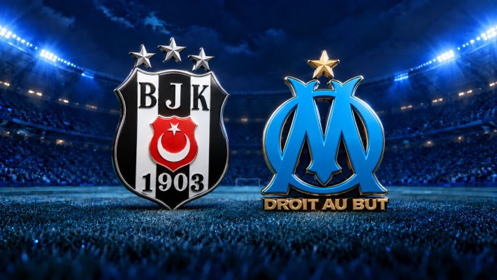 Beşiktaş vs Marseille: previa, estadísticas y claves por la Europa League